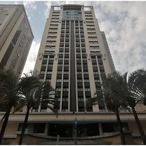 Apart-hotel 4 Estrelas Ao Lado Do Wtc Berrini, São Paulo