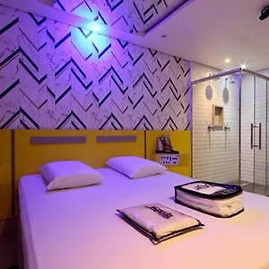 Motel para Casais Secrets 2, São Paulo