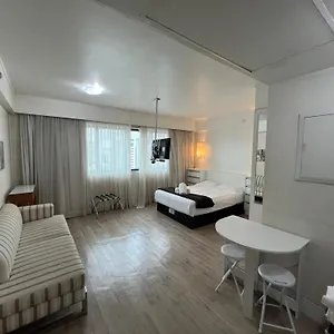Hotel Av Ibirapuera 2534 Uh 1806, São Paulo