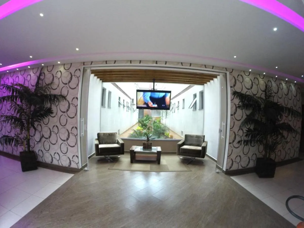 Marrocos Hotel Сан-Пауло