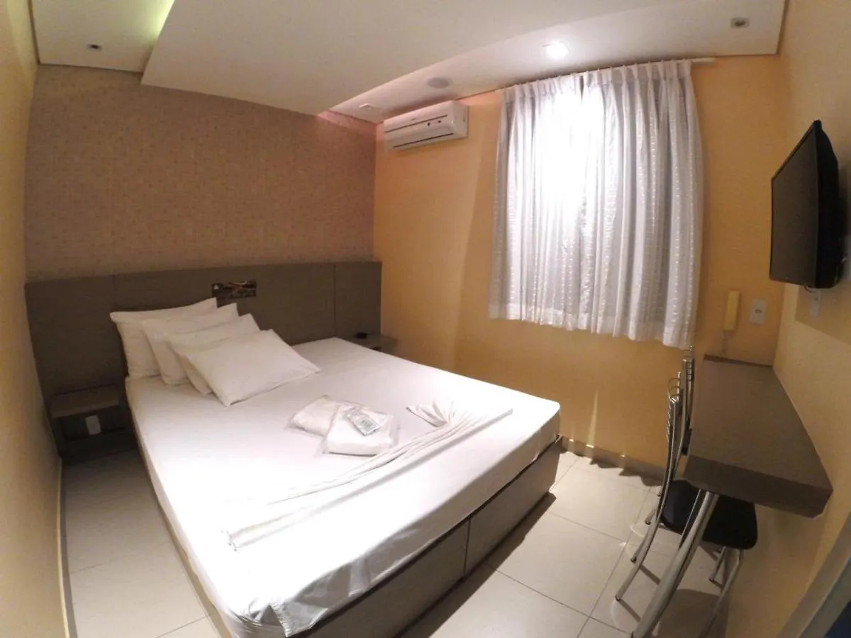 Marrocos Hotel Сан-Пауло